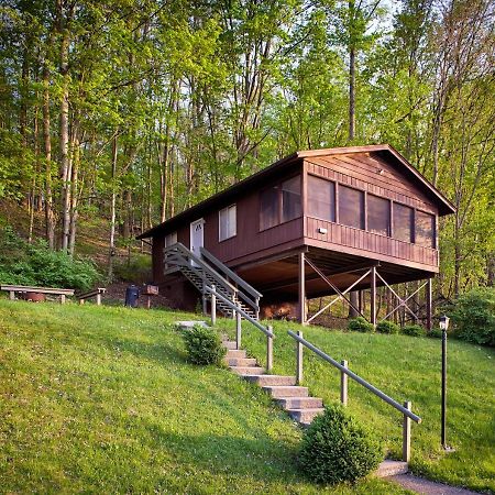 Salt Fork State Park Lodge And Conference Center Cambridge Esterno foto
