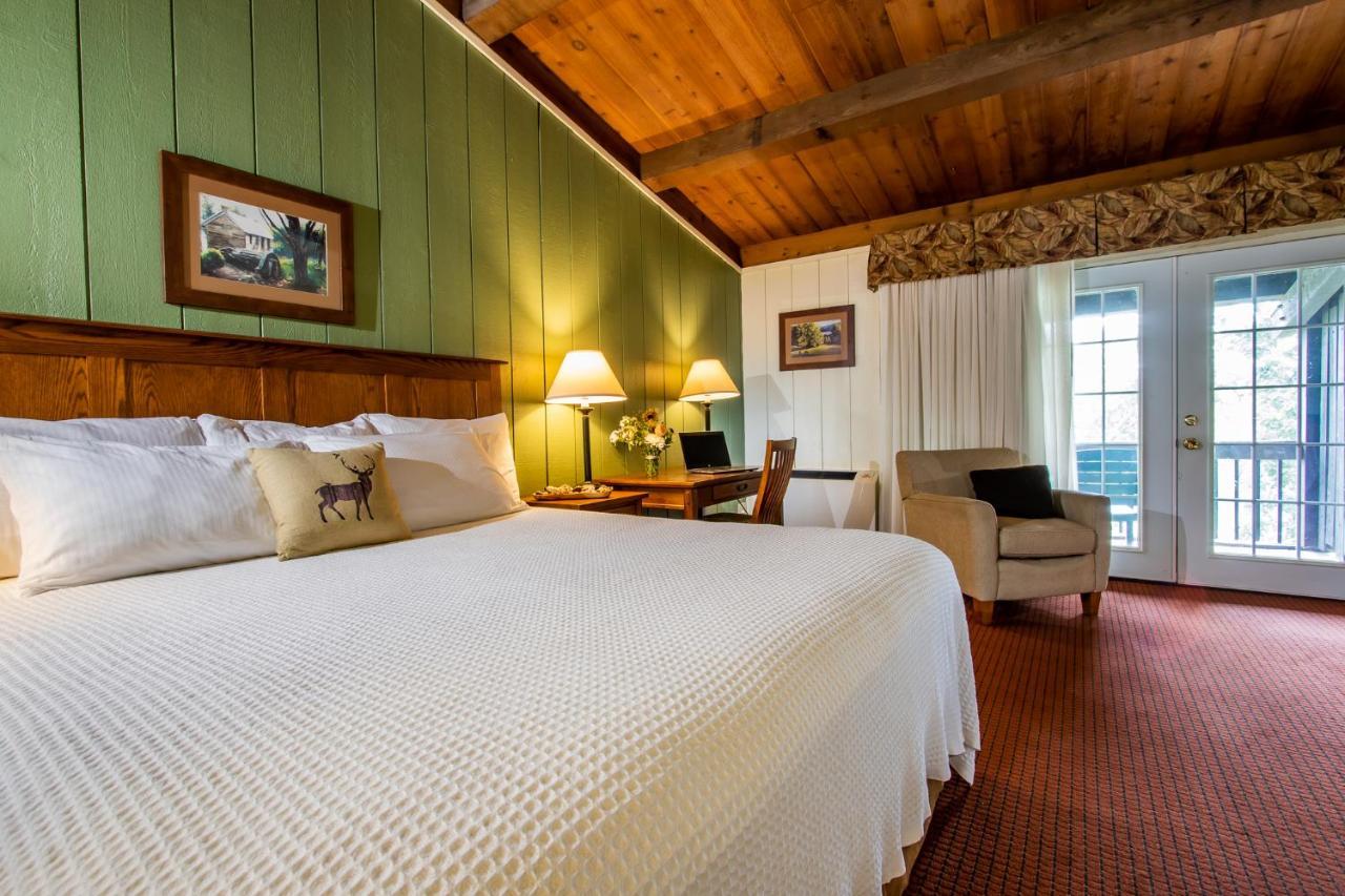 Salt Fork State Park Lodge And Conference Center Cambridge Esterno foto