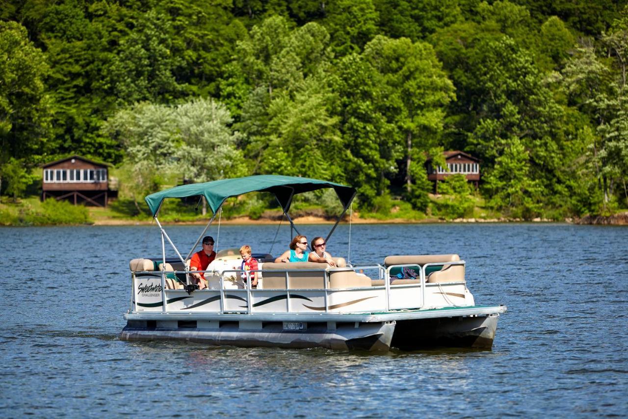 Salt Fork State Park Lodge And Conference Center Cambridge Esterno foto