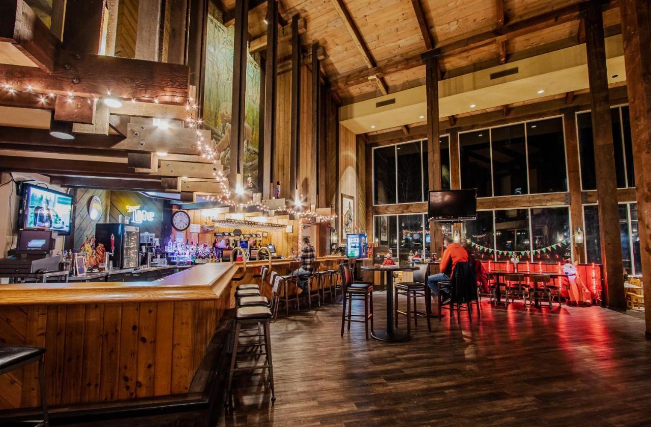Salt Fork State Park Lodge And Conference Center Cambridge Esterno foto