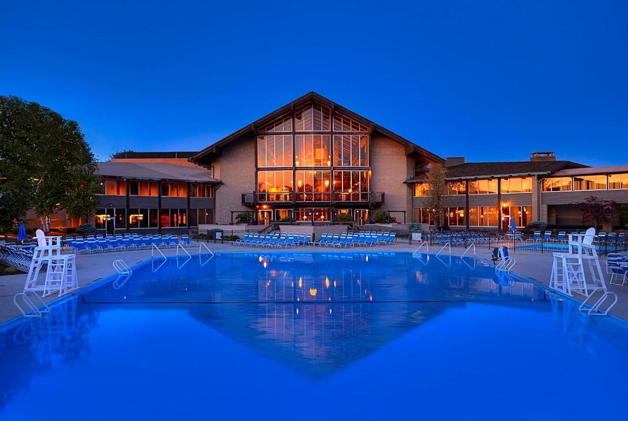 Salt Fork State Park Lodge And Conference Center Cambridge Esterno foto