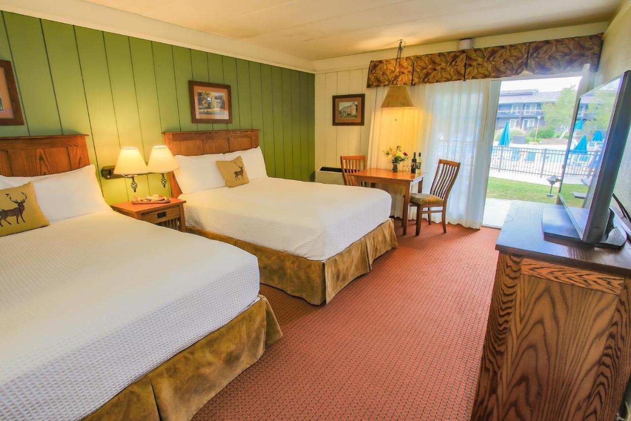 Salt Fork State Park Lodge And Conference Center Cambridge Esterno foto