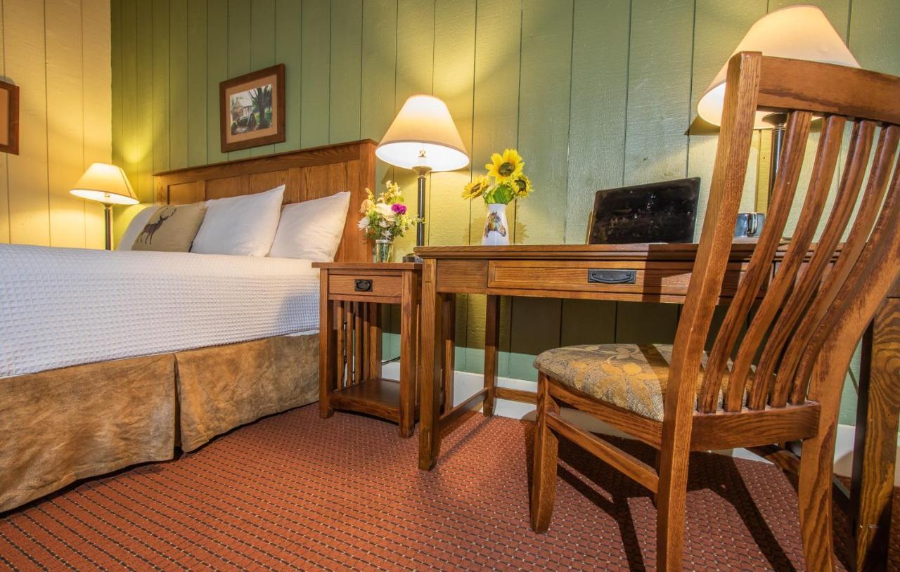 Salt Fork State Park Lodge And Conference Center Cambridge Esterno foto