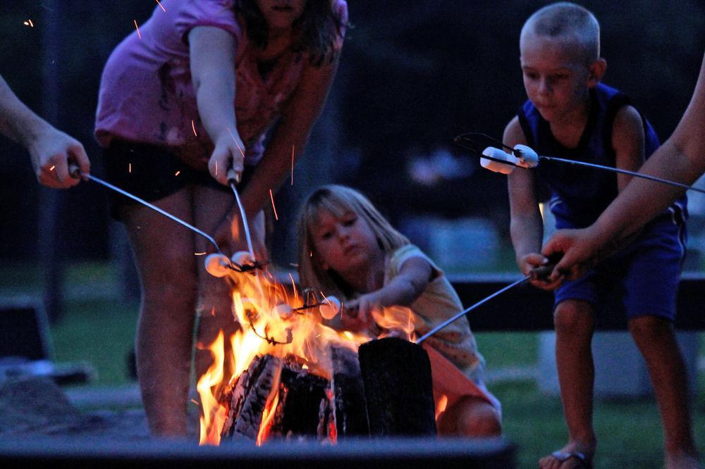 Salt Fork State Park Lodge And Conference Center Cambridge Esterno foto