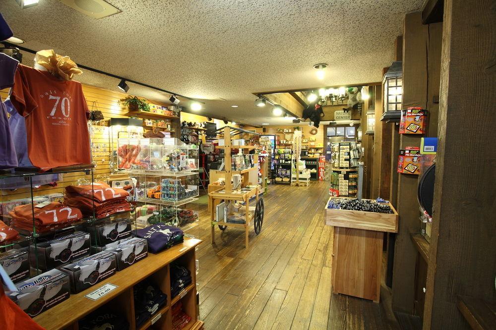 Salt Fork State Park Lodge And Conference Center Cambridge Esterno foto