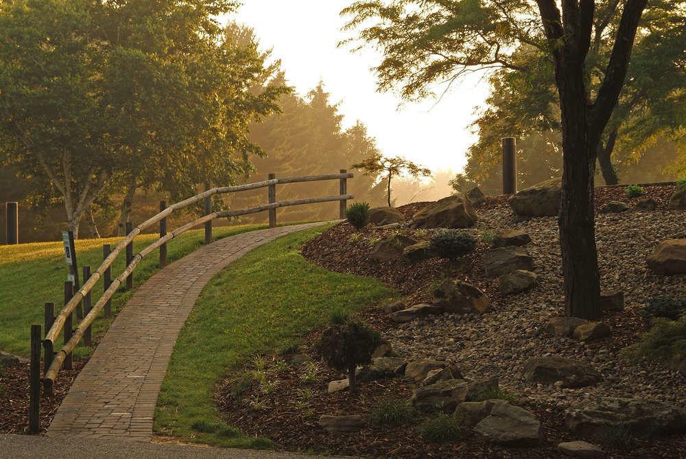 Salt Fork State Park Lodge And Conference Center Cambridge Esterno foto
