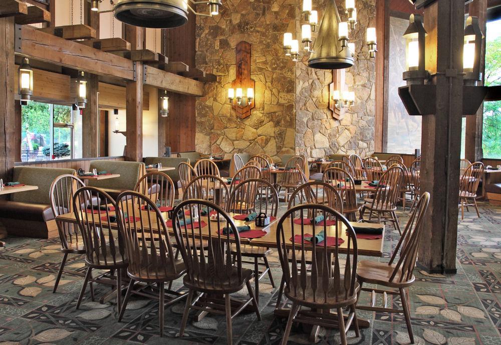 Salt Fork State Park Lodge And Conference Center Cambridge Esterno foto