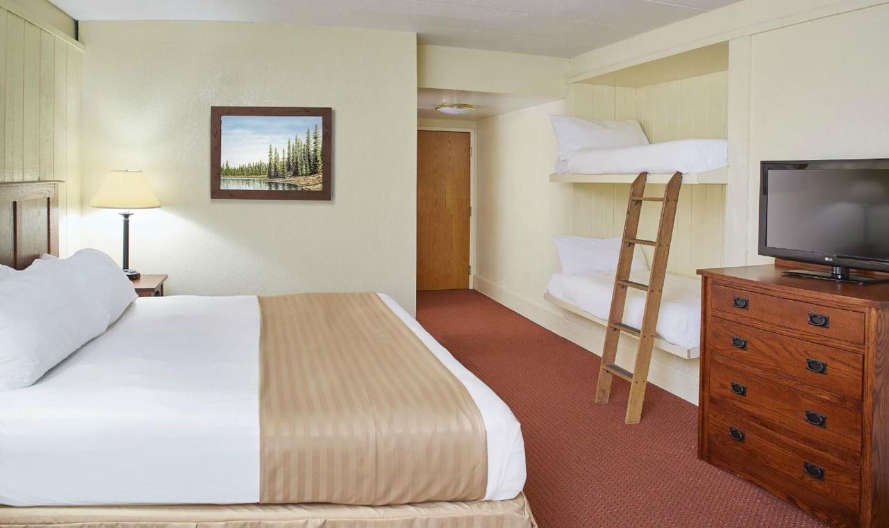Salt Fork State Park Lodge And Conference Center Cambridge Esterno foto