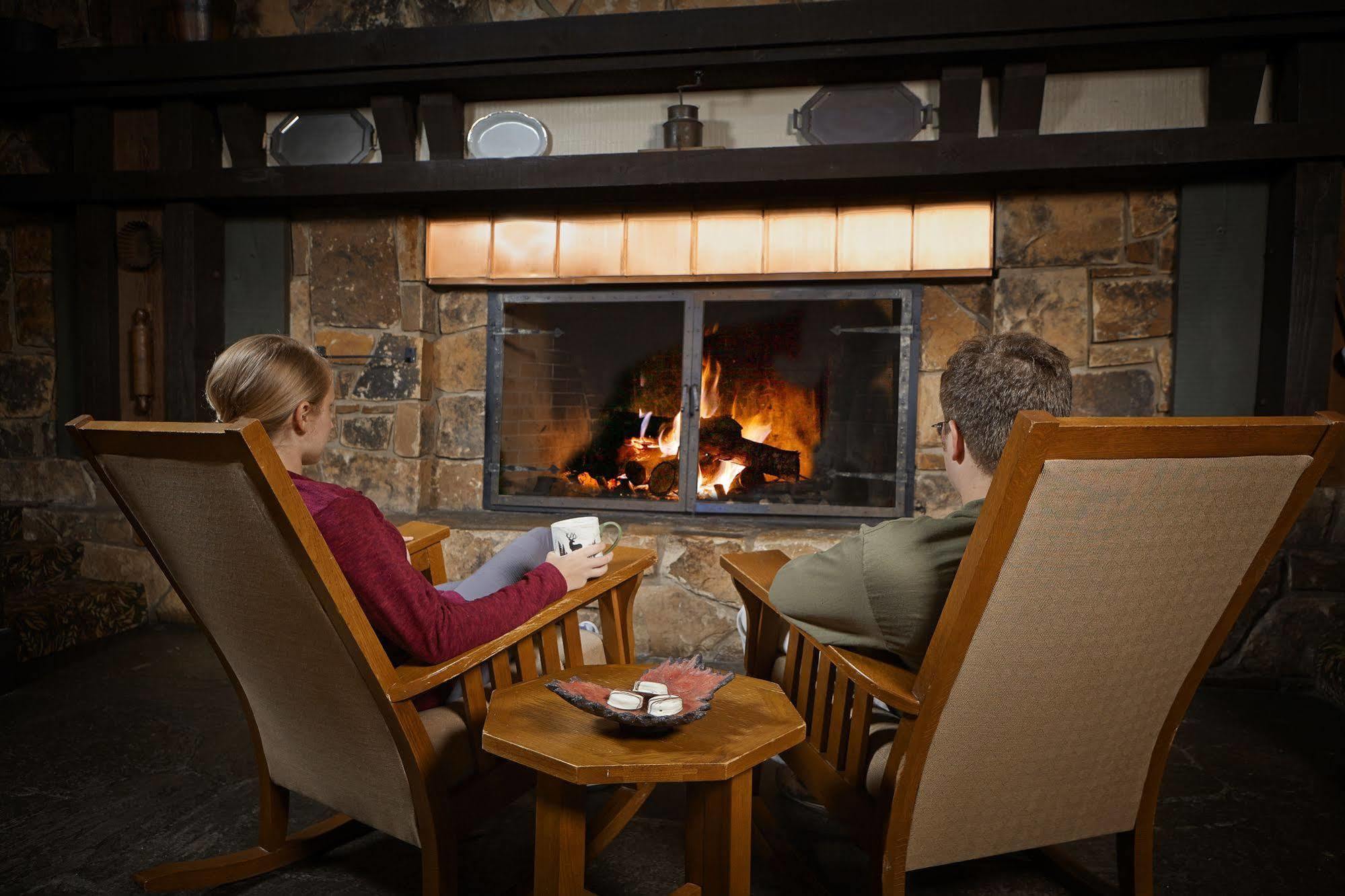 Salt Fork State Park Lodge And Conference Center Cambridge Esterno foto