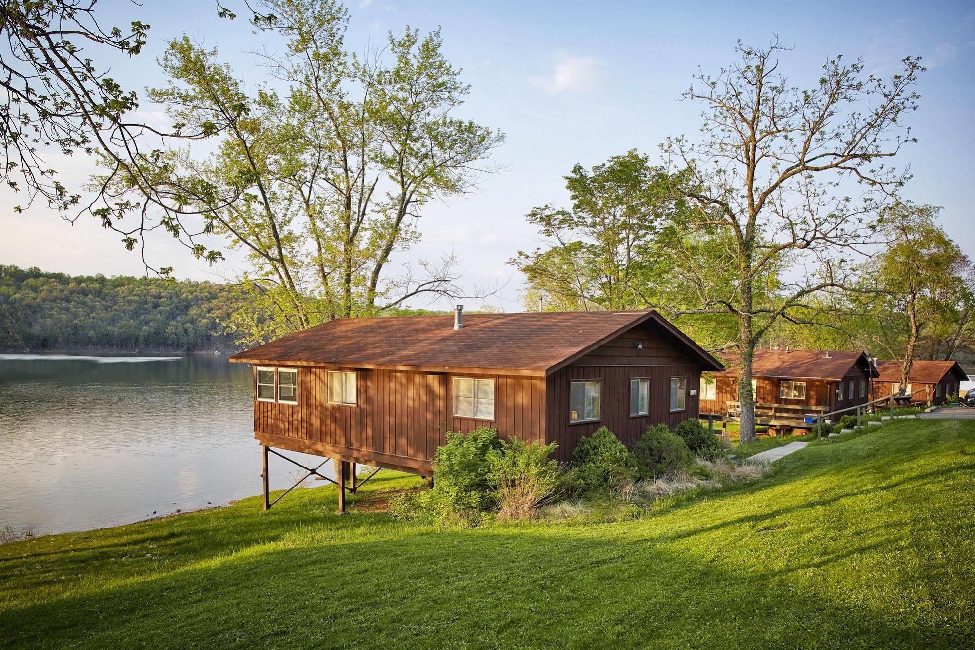 Salt Fork State Park Lodge And Conference Center Cambridge Esterno foto