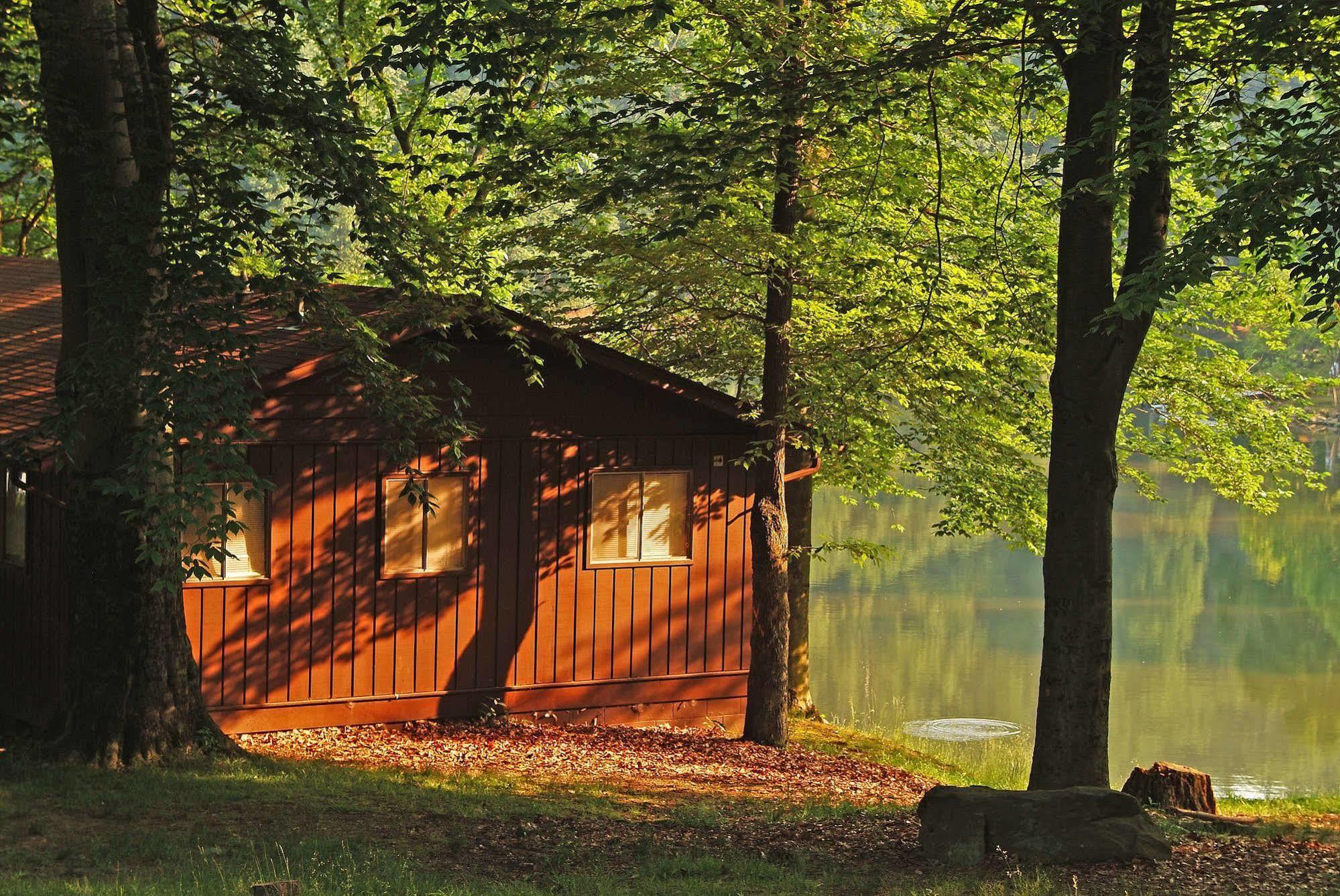 Salt Fork State Park Lodge And Conference Center Cambridge Esterno foto